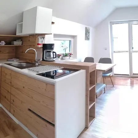 شقة Beautiful In W/ Sauna, Wifi And 1 Bedrooms غوزد مارتوليك